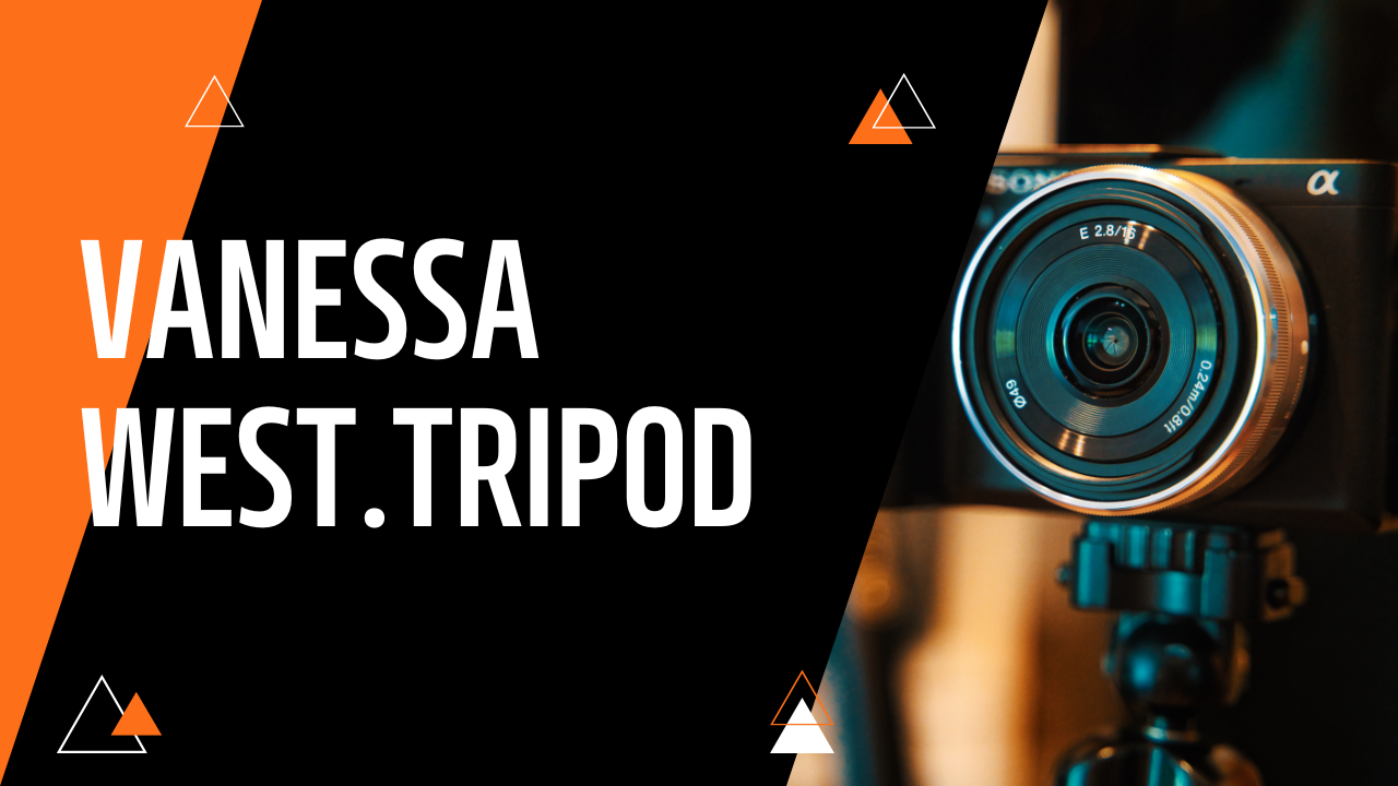 Unveiling the Pinnacle of Photography: Unraveling the Enigma of Vanessa West's Tripod Website