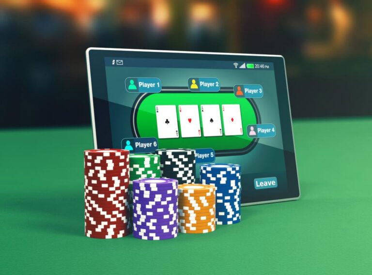 Mastering the Art of Online Poker: A Comprehensive Guide