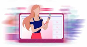 Content Creation on Fapello