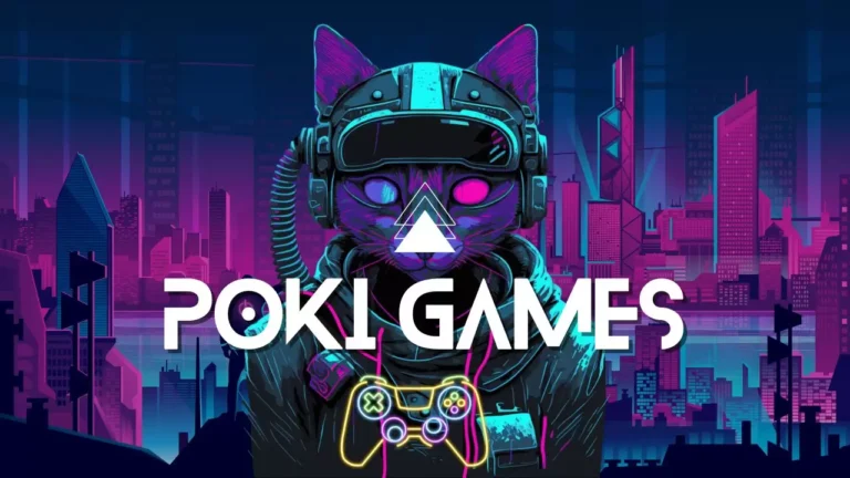 Poki Games Online