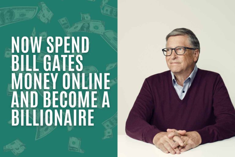 Spending Bill Gates' Money