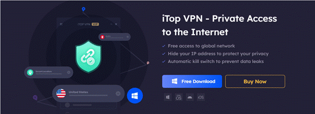 iTop VPN