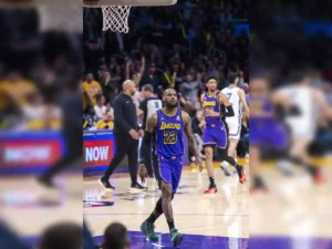 Lakers game: The Los Angeles Lakers Game Schedule and Highlights Unveiled