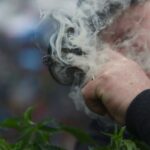 What is it like to Smoke Weed in the Rain?