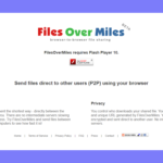 Files Over Miles