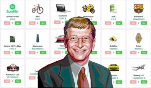 Spending Challenges