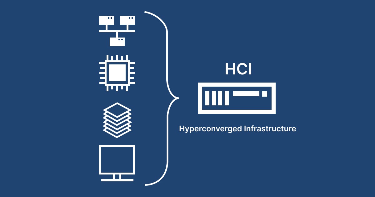 Hyperconverged