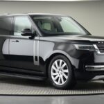 Range Rover Denting & Painting Solution