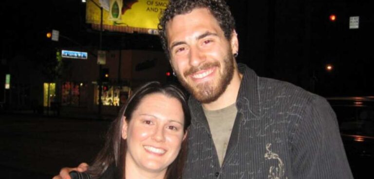 The Tragic Love and Loss of Michael Galeotti and Bethany Joy Lenz