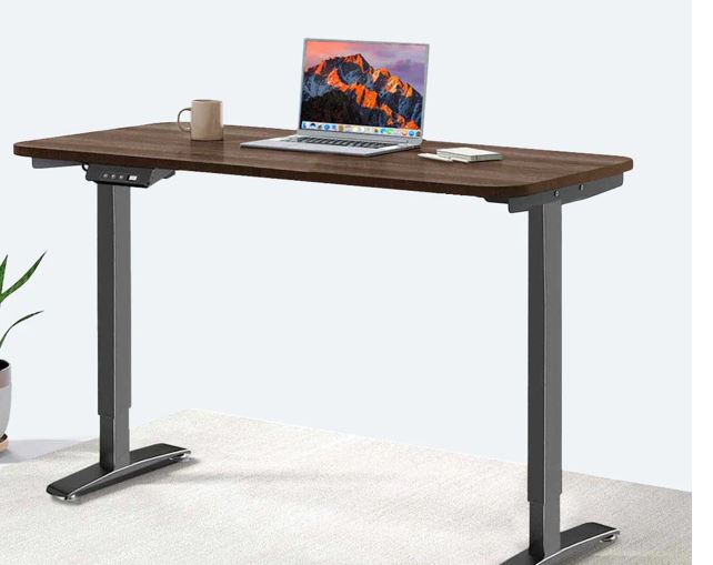 Rise and Shine: Embracing the Benefits of MotionGrey Best Standing Desk for Work and Well-Being