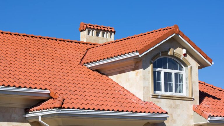 Ceramic-tiled-roof-house