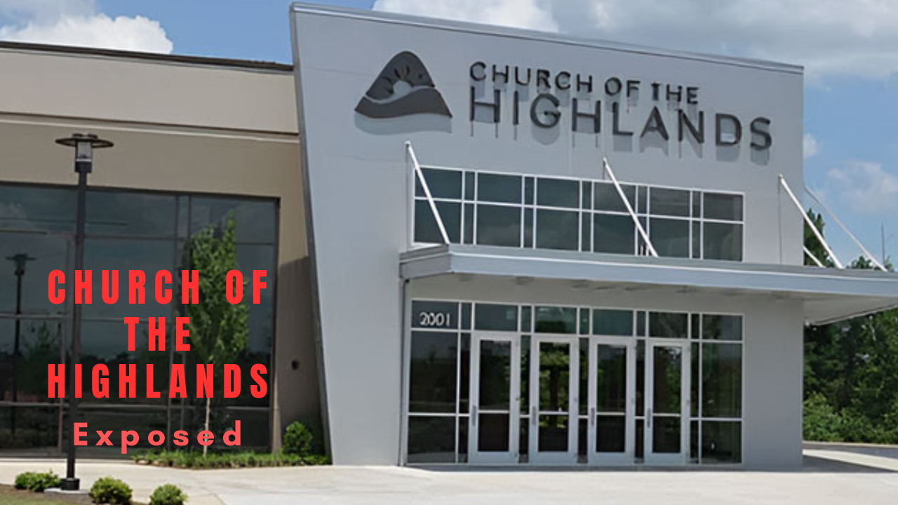 Church of the Highlands Exposed