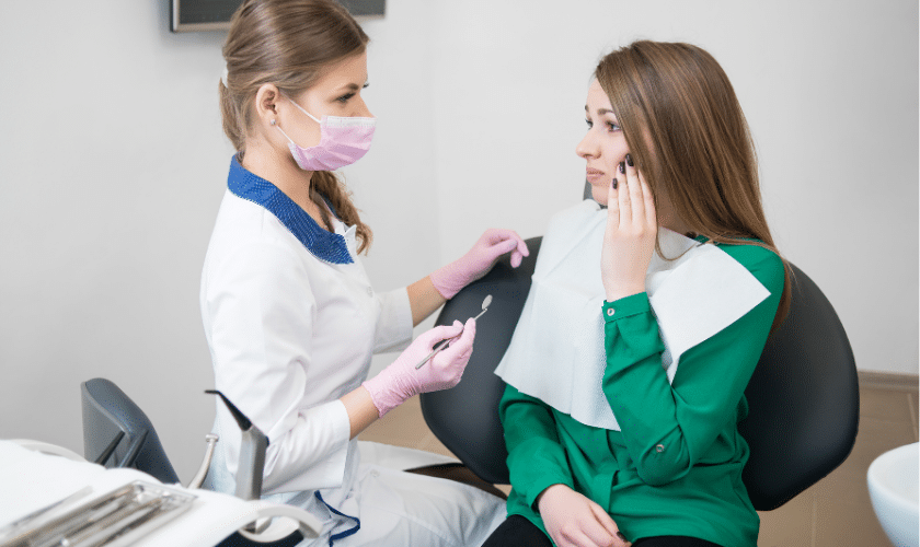 SOS Dental Care: How a Professional Dentist Can Handle Emergencies