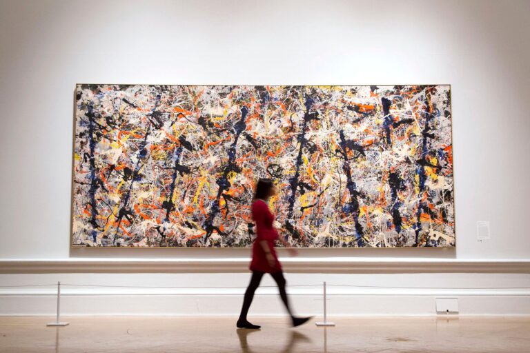 Abstract Expressionism