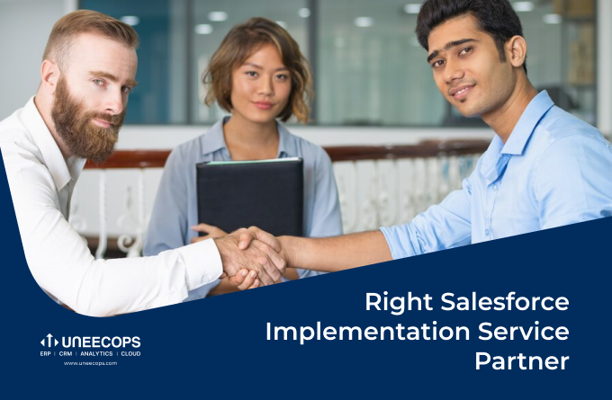 Right Salesforce Implementation Service Partner