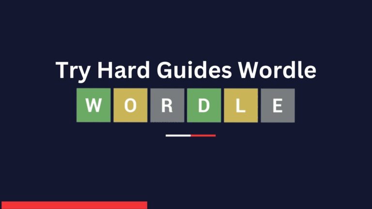 Try Hard Guides