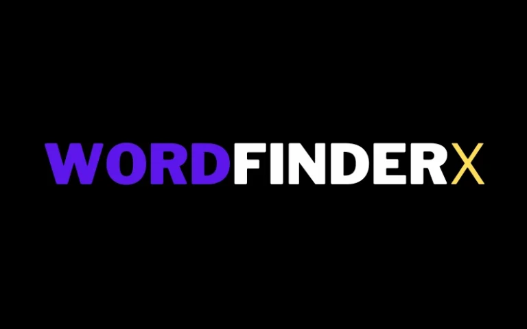 WordFinderX: Your Ultimate Companion for Word Games