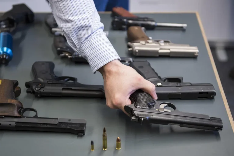 Immerse Yourself in the Culture of Guns, Knives, and Accessories Events