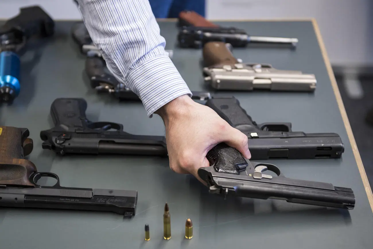 Immerse Yourself in the Culture of Guns, Knives, and Accessories Events