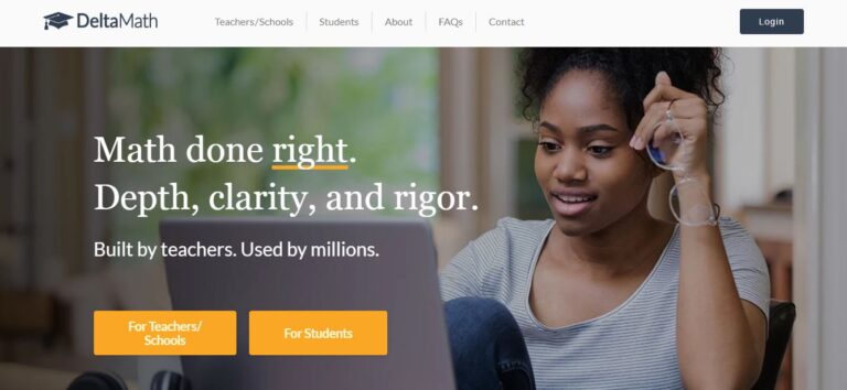 Delta Math Login: A Step-by-Step Guide