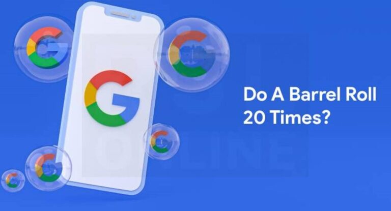 Do a barrel roll 20 times: An Entertaining Trick