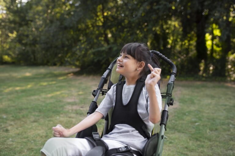 Kids Wheelchairs