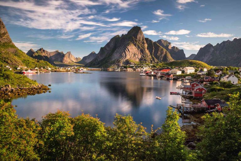 Most Remarkable Tourist Spots