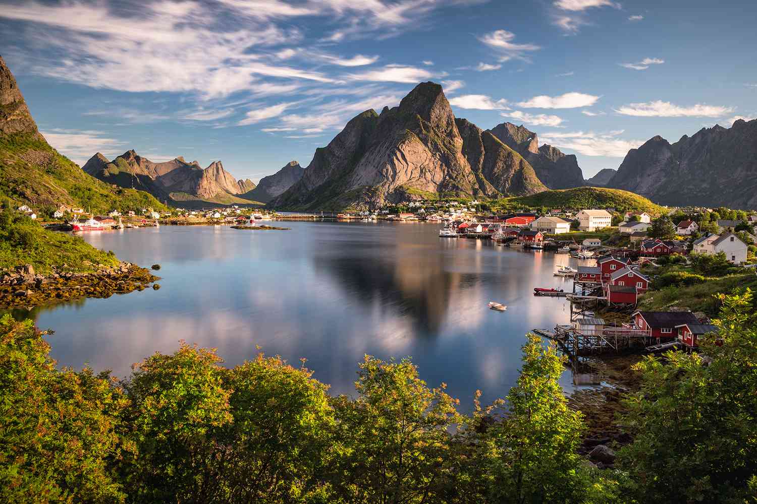 Most Remarkable Tourist Spots