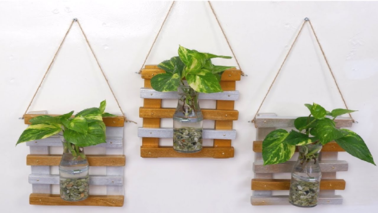 Wooden Wall Hanging Decor
