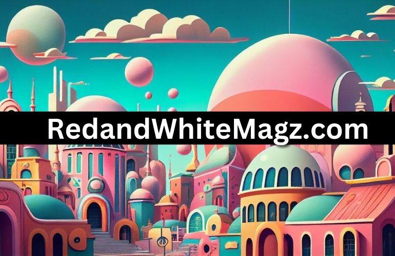 Redandwhitemagz.com: A Diverse Online Platform for Every Interest