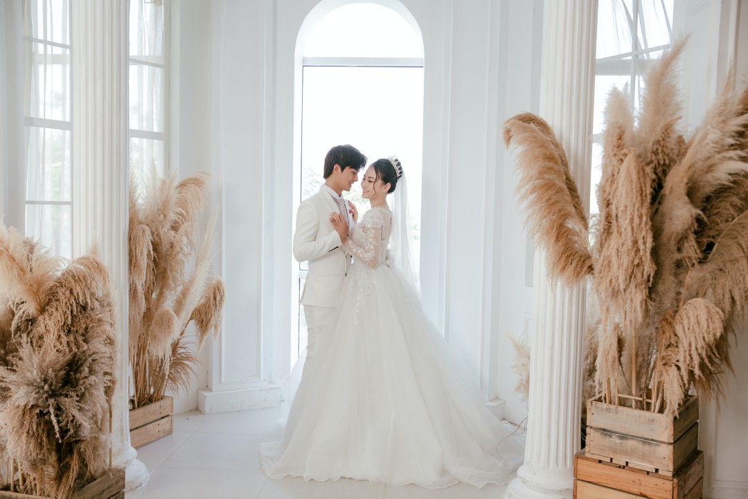Skills in a Marriage