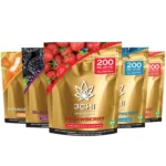 Delta-9 THC Edibles
