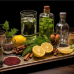 5 Homemade Infused Spirits Perfect for Your Happy Hour