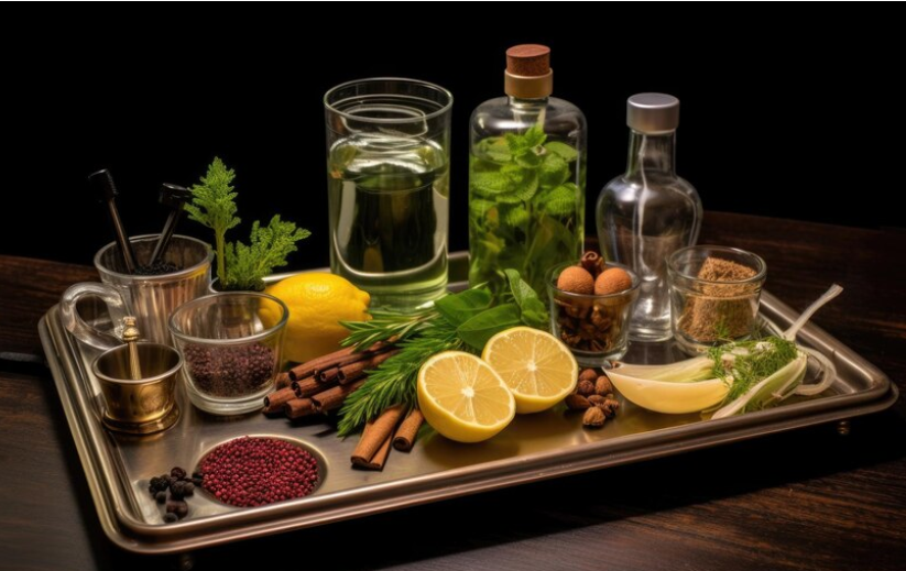 5 Homemade Infused Spirits Perfect for Your Happy Hour