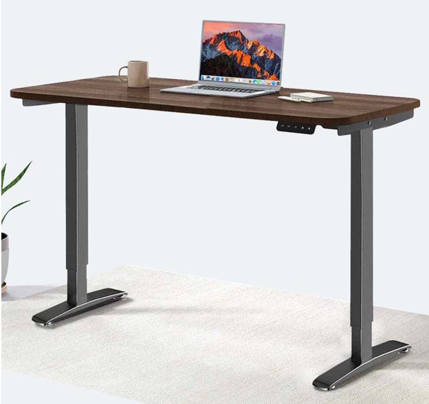 Work Smart, Not Hard: Incorporate MotionGrey Standing Desk Canda in Your Workplace