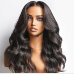 Stunning Black Wigs and Left Side Part Wigs for Every Occasion