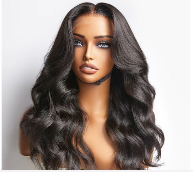 Stunning Black Wigs and Left Side Part Wigs for Every Occasion