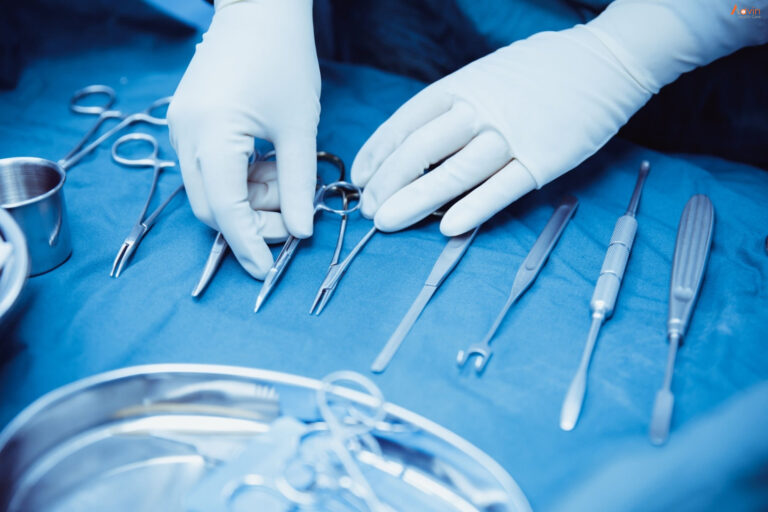 Importance of Using High-Quality Tools and Supplies in Surgery