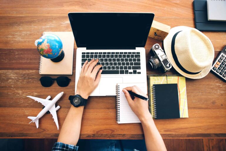 Travel Agent