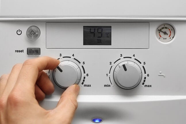 Can I choose the specific boiler model with a grant?