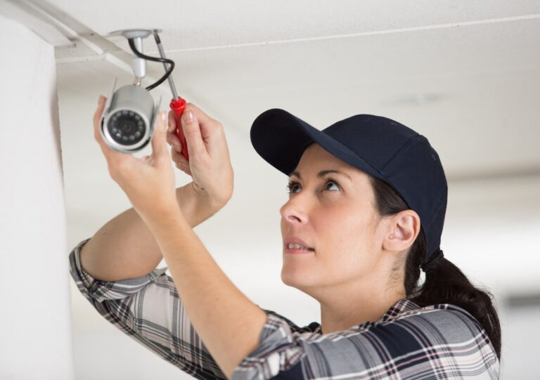 CCTV systems Manchester