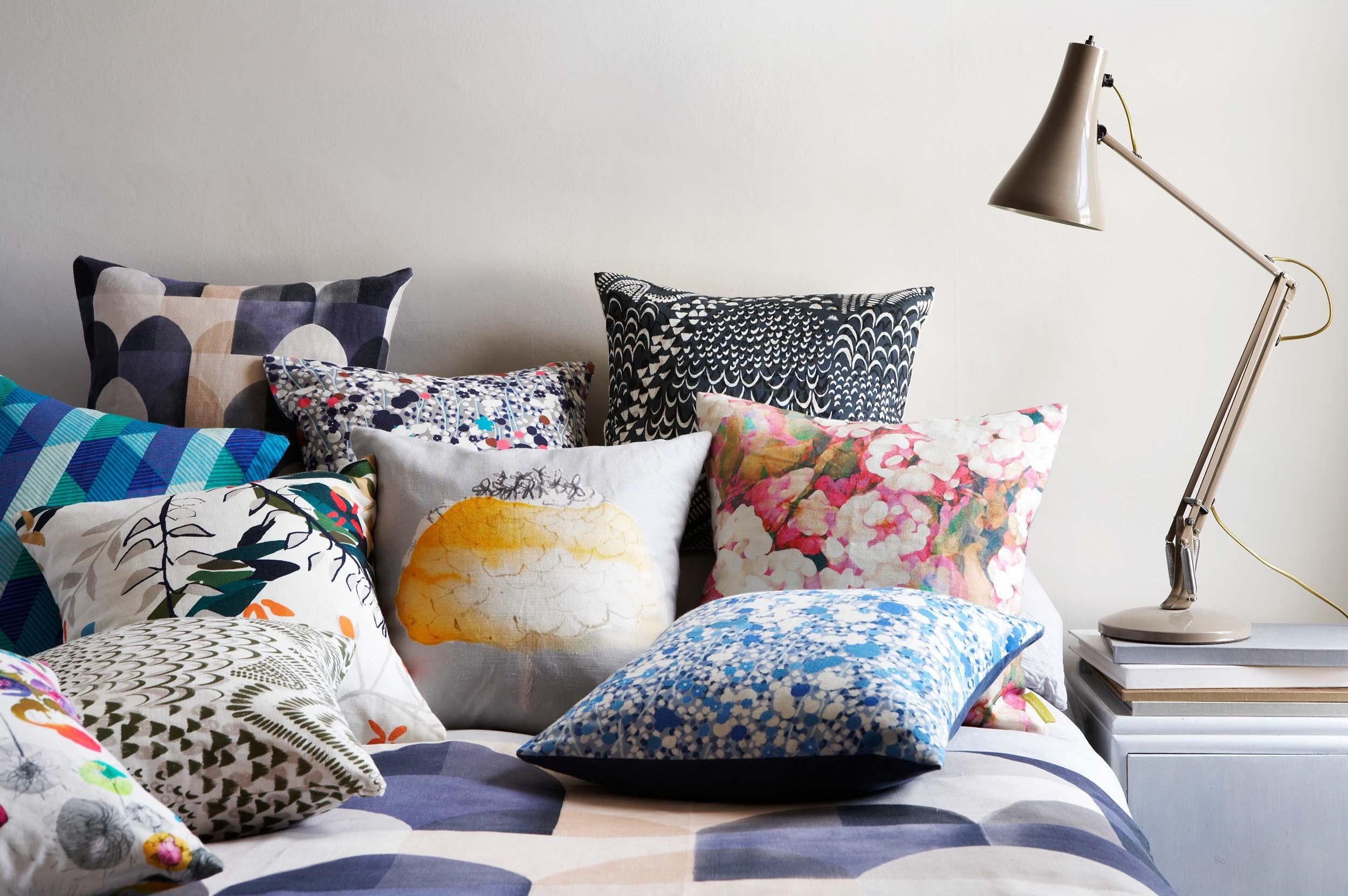 Different Pillow Covers fabrics