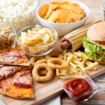 Fast Food in uk