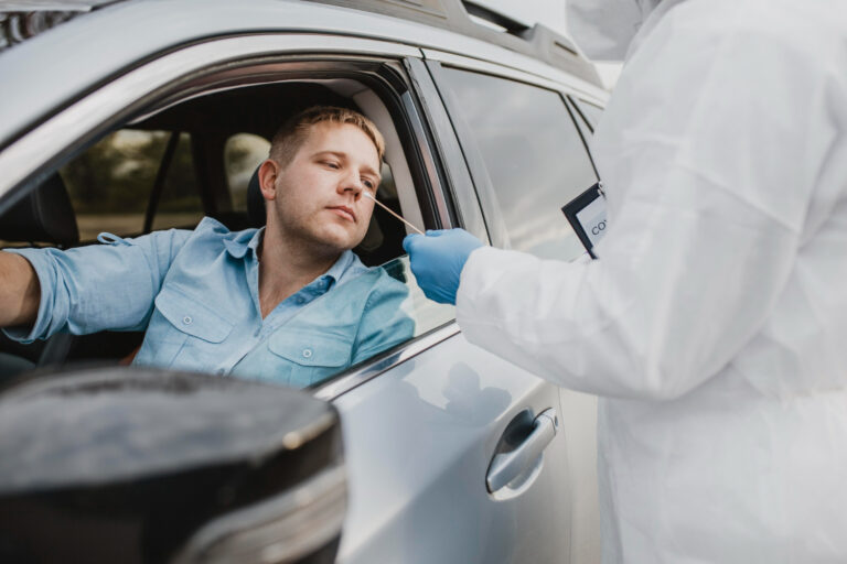 HGV driver medicals