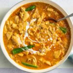 Indian curry paste