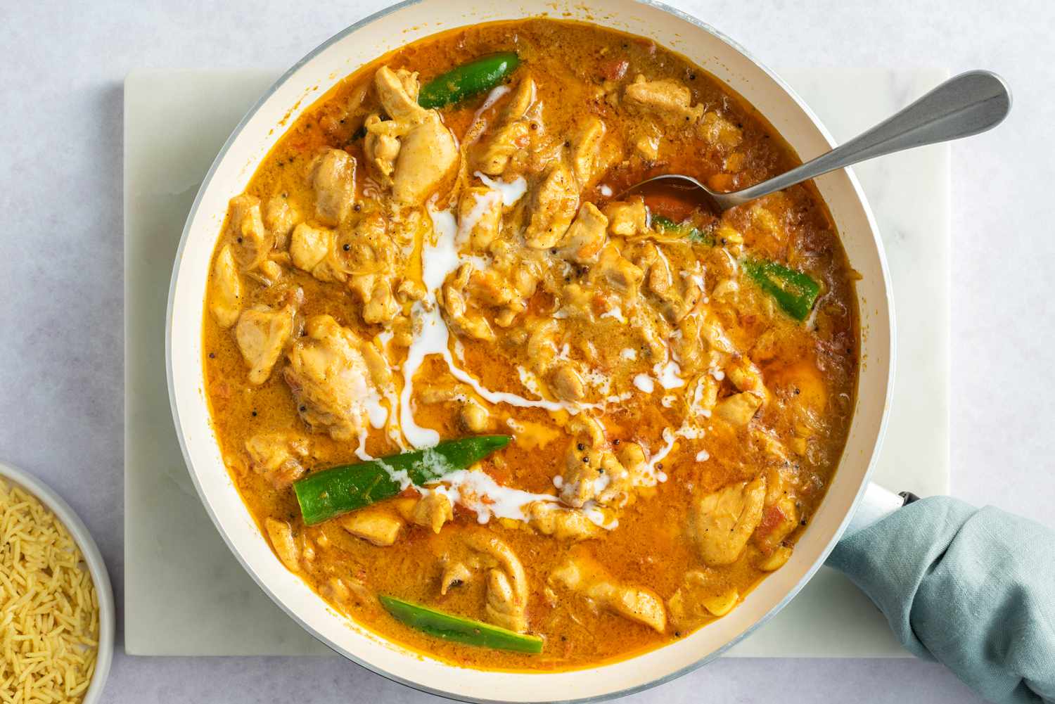 Indian curry paste