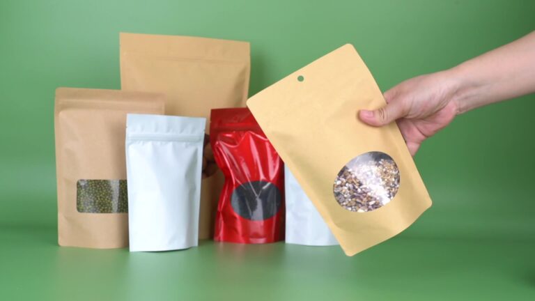 Custom Mylar bags