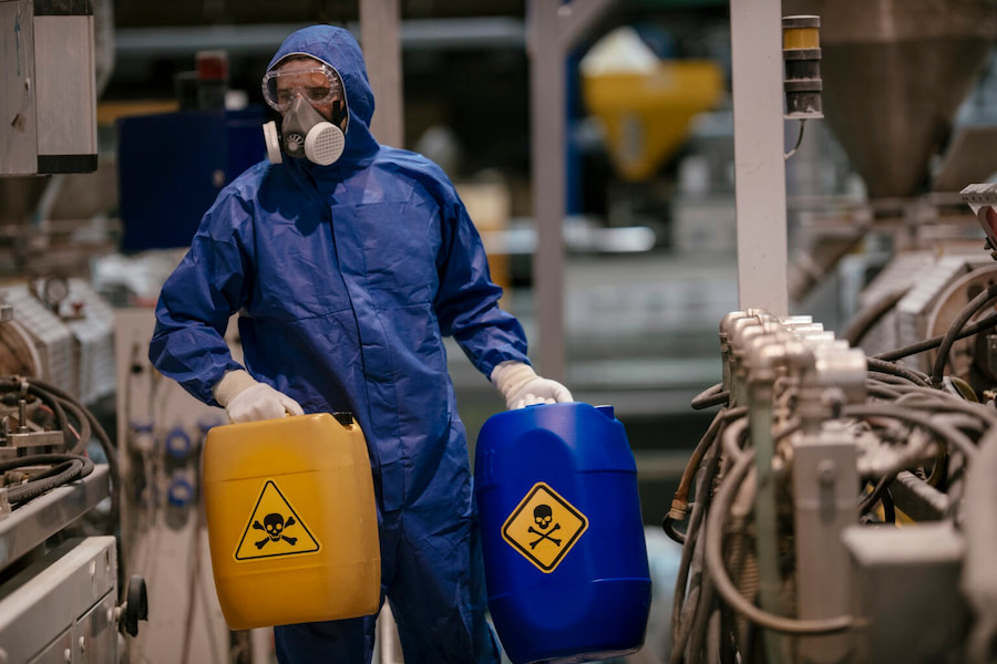 Hazardous Waste Removal