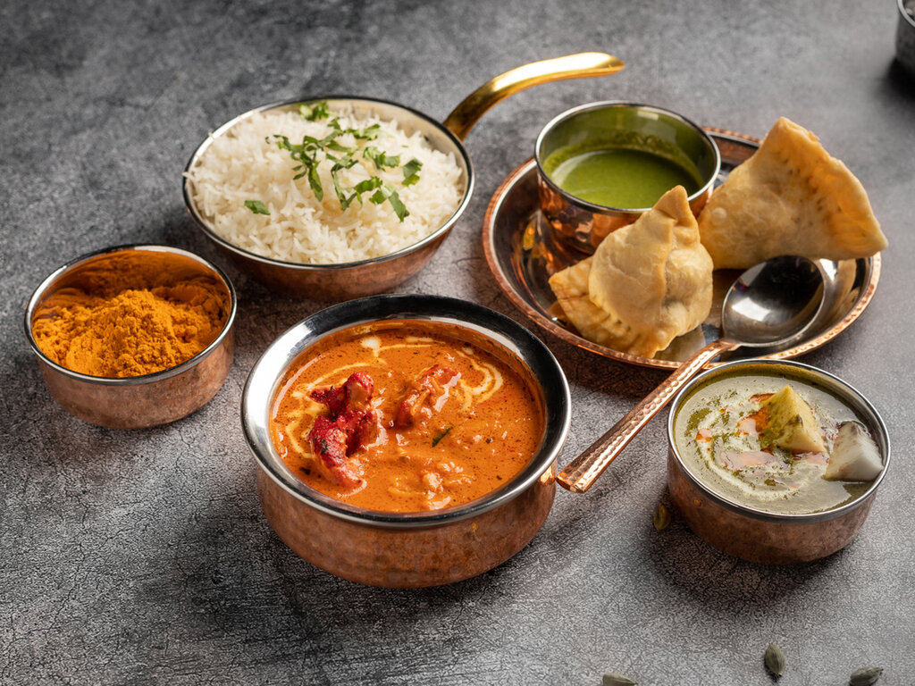 Indian Curry