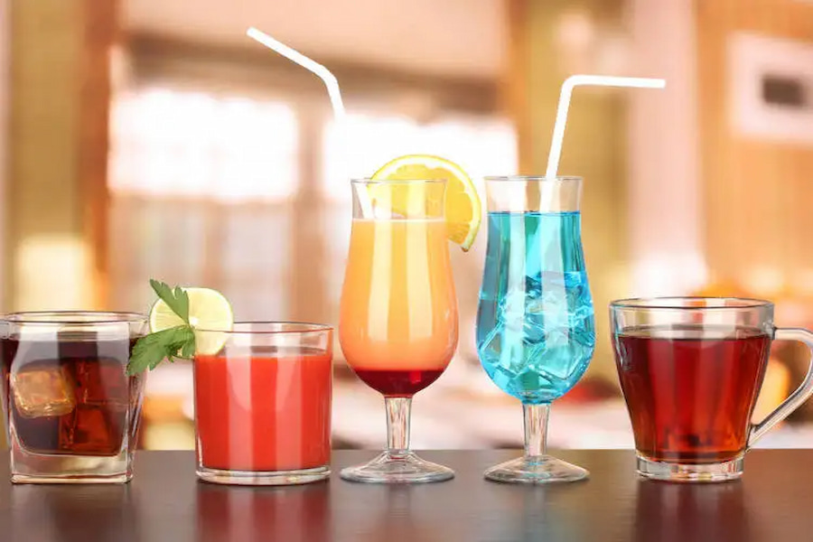 Low-Calorie Drink